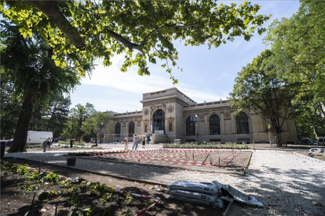 Liget Budapest - 2023-ig megnyílik az összes új intézmény