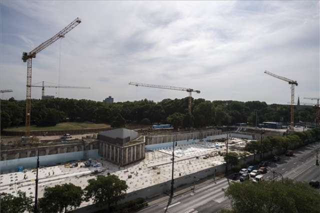 Liget Budapest - 2023-ig megnyílik az összes új intézmény