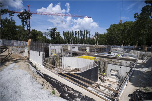 Liget Budapest - 2023-ig megnyílik az összes új intézmény