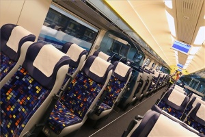 Elkészült a MÁV-Start Zrt. első húsz új generációs InterCity-kocsija