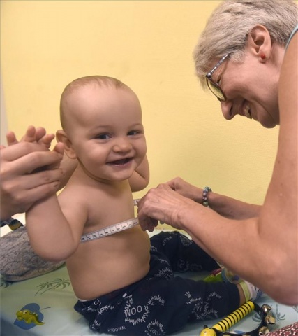 Horváth Ildikó: emelt fizetést kapnak a védőnők