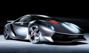 Lamborghini Sesto Elemento