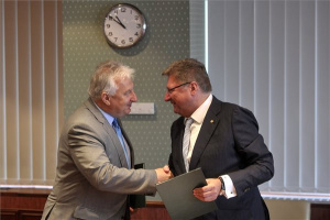 Megalakult a Kárpát-medencei Vállalkozásfejlesztési Kamara