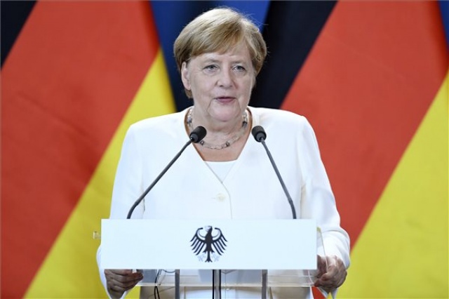 A Páneurópai Piknik 30. évfordulója - Angela Merkel és Orbán Viktor sajtónyilatkozata