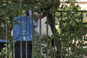 Gyilkosság Budán - Egy apa megölte gyermekét és élettársát a II. kerületben
