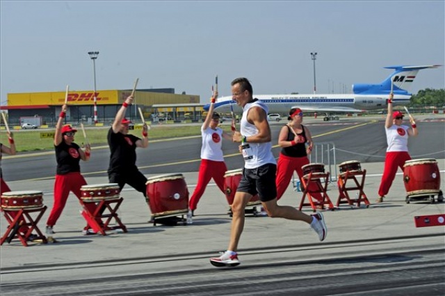 Runway Run jótékonysági futóverseny