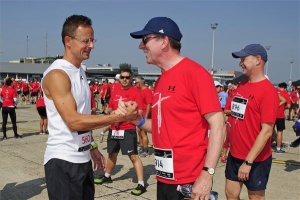 Runway Run jótékonysági futóverseny