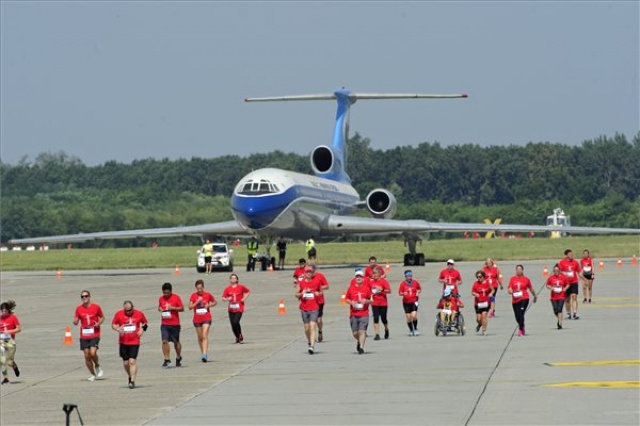 Runway Run jótékonysági futóverseny