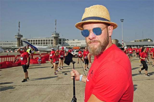 Runway Run jótékonysági futóverseny