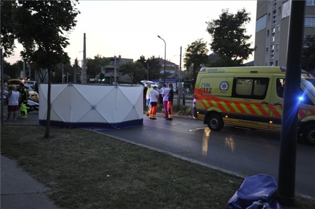 Halálos baleset történt Zuglóban