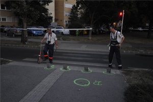 Halálos baleset történt Zuglóban