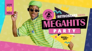 Megahits Party by Rock The City@Hungi