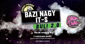 Bazi Nagy IT-s Buli 2.0
