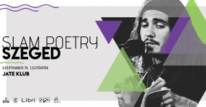 Slam Poetry Szeged – Évadnyitó klu