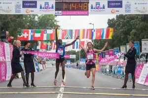 34. Budapest Félmaraton