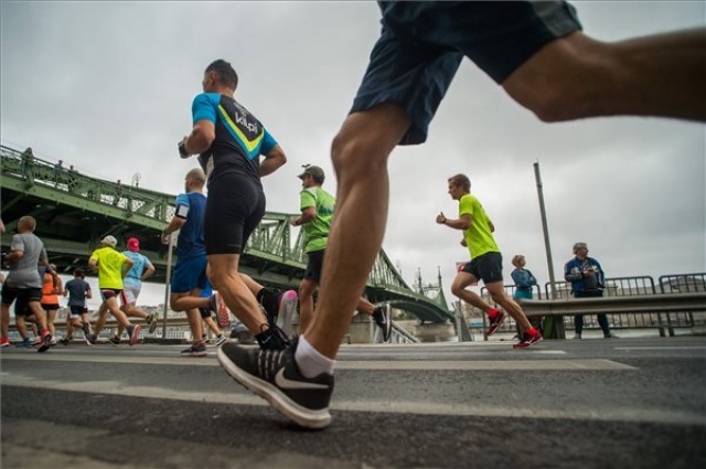 34. Budapest Félmaraton