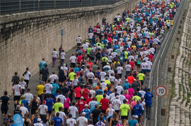 34. Budapest Félmaraton