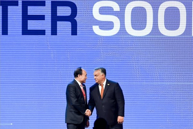 ITU Telecom World 2019 konferencia Budapesten
