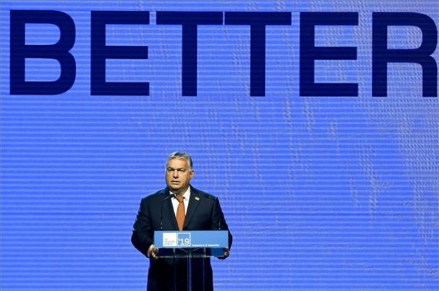 ITU Telecom World 2019 konferencia Budapesten