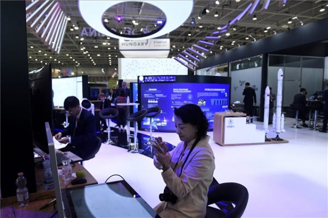 ITU Telecom World 2019 konferencia Budapesten