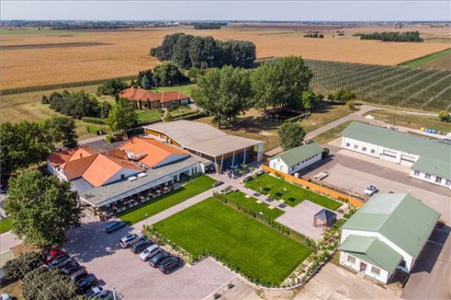 Bemutatták Magyarország legszebb birtokát