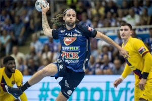 Férfi kézilabda NB I - MOL-Pick Szeged - Barcelona 