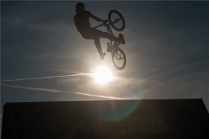 Az első World Urban Games Budapesten