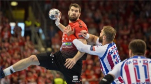 Férfi kézilabda BL - Telekom Veszprém-Motor Zaporizzsja