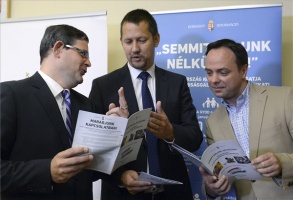 Fogyatékosságügyi kiadványt jelentetett meg a kormány