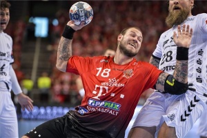 Férfi kézilabda BL - Telekom Veszprém-THW Kiel 