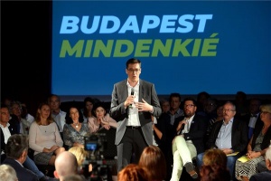 Önkormányzat 2019 - Karácsony Gergely szabad, zöld és szolidáris Budapestet célzó programot hirdetett