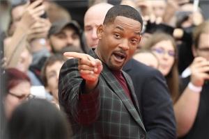 Will Smith Budapesten 