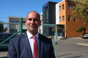Tóth Péter - Jobbik Szegedi Szervezetének elnöke
