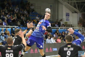 Mol-Pick Szeged - Mezőkövesdi KC