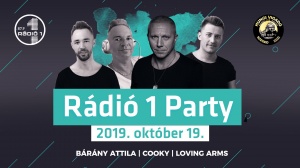 Rádió 1 Party