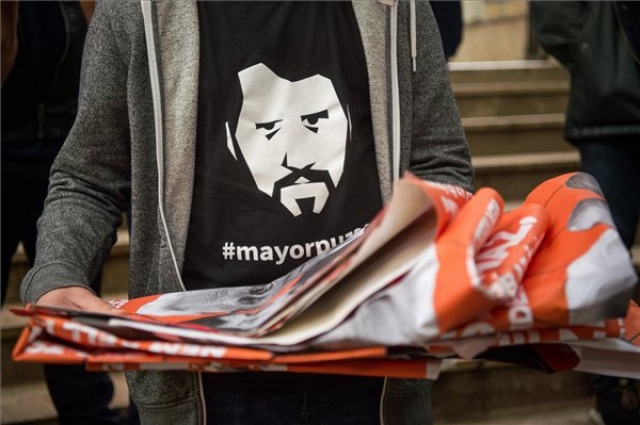 Önkormányzat 2019 - Zaránd Péter: Karácsony habonyi színvonalú kampányt indított Puzsér ellen