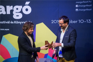 Margó Irodalmi Fesztivál és Könyvvásár