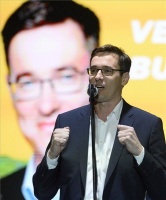 Önkormányzat 2019 - Az ellenzéki pártok kampányzáró rendezvénye