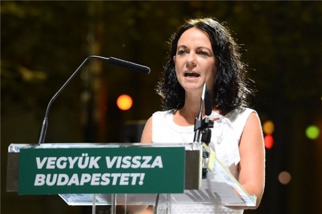 Önkormányzat 2019 - Az ellenzéki pártok kampányzáró rendezvénye