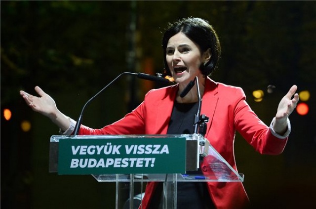Önkormányzat 2019 - Az ellenzéki pártok kampányzáró rendezvénye
