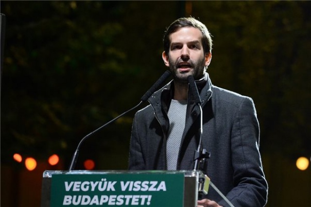Önkormányzat 2019 - Az ellenzéki pártok kampányzáró rendezvénye