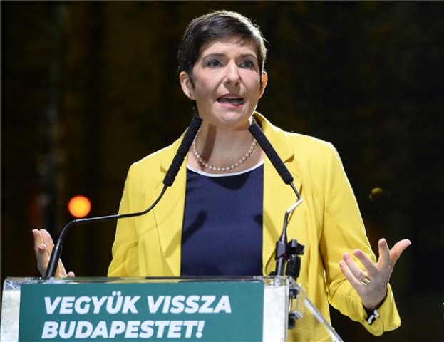 Önkormányzat 2019 - Az ellenzéki pártok kampányzáró rendezvénye