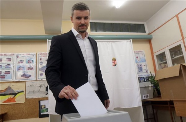 Önkormányzat 2019 - Jakab Péter