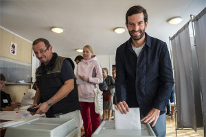 Önkormányzat 2019 - Fekete-Győr András