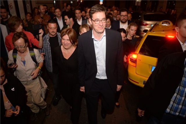 Önkormányzat 2019 - Karácsony Gergely megválasztott főpolgármest