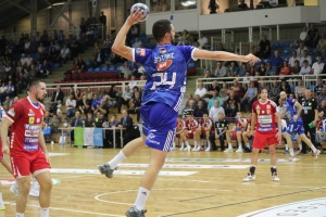 Mol-Pick Szeged - Balatonfüredi KSE 