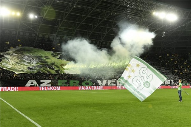 Labdarúgó NB I - Ferencváros - Újpest FC