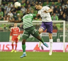 Labdarúgó NB I - Ferencváros - Újpest FC