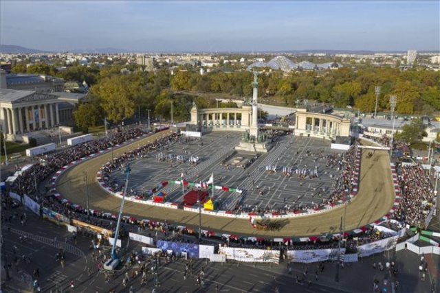 12. Nemzeti Vágta