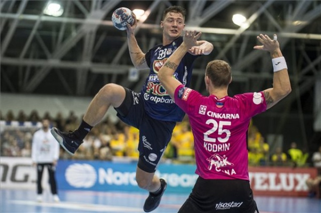 Férfi kézilabda BL - MOL-Pick Szeged-RK Celje PL 